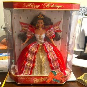 1997 Happy Holiday Barbie